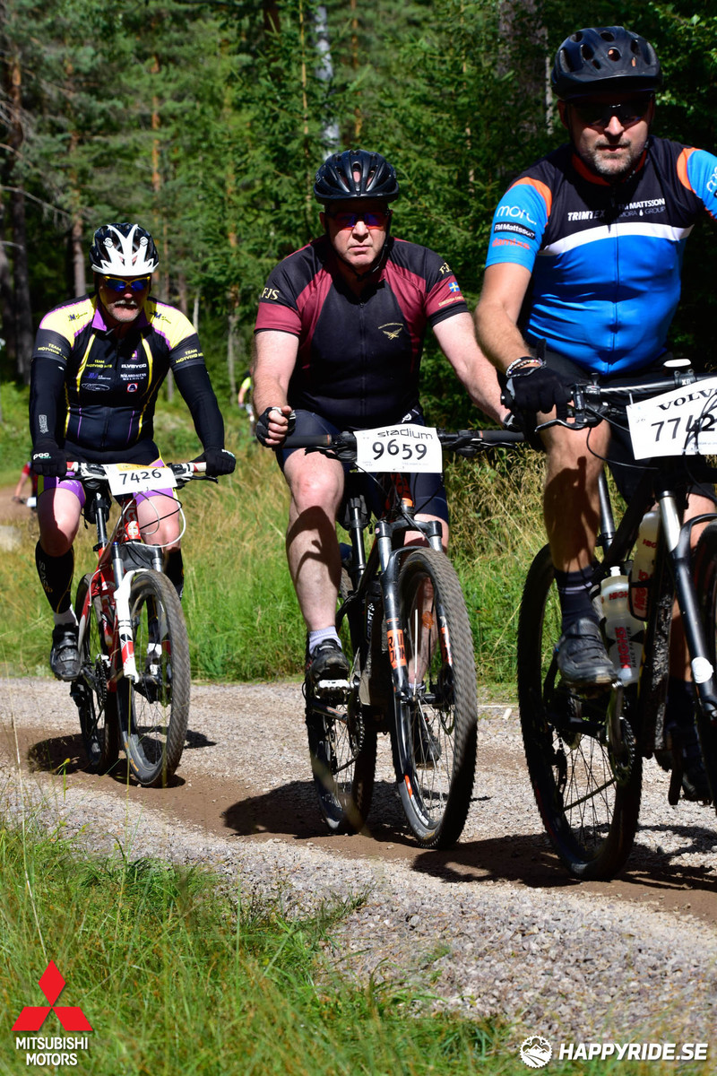Bild från Cykelvasan 2016